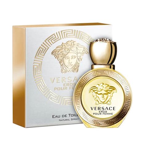 versace eros pour femme toilette